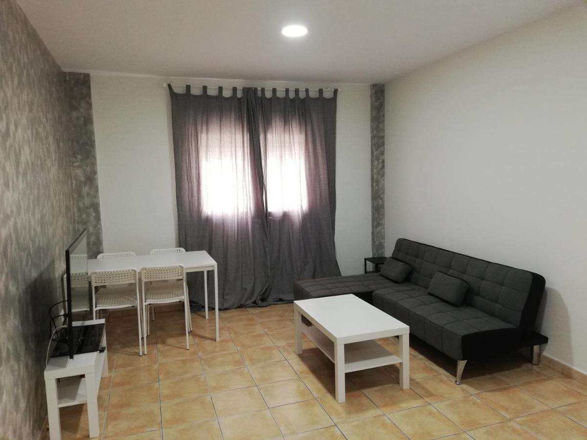 Apartamento Conil San Diego De Alcala โกนิล เด ลาฟรอนเตรา ภายนอก รูปภาพ