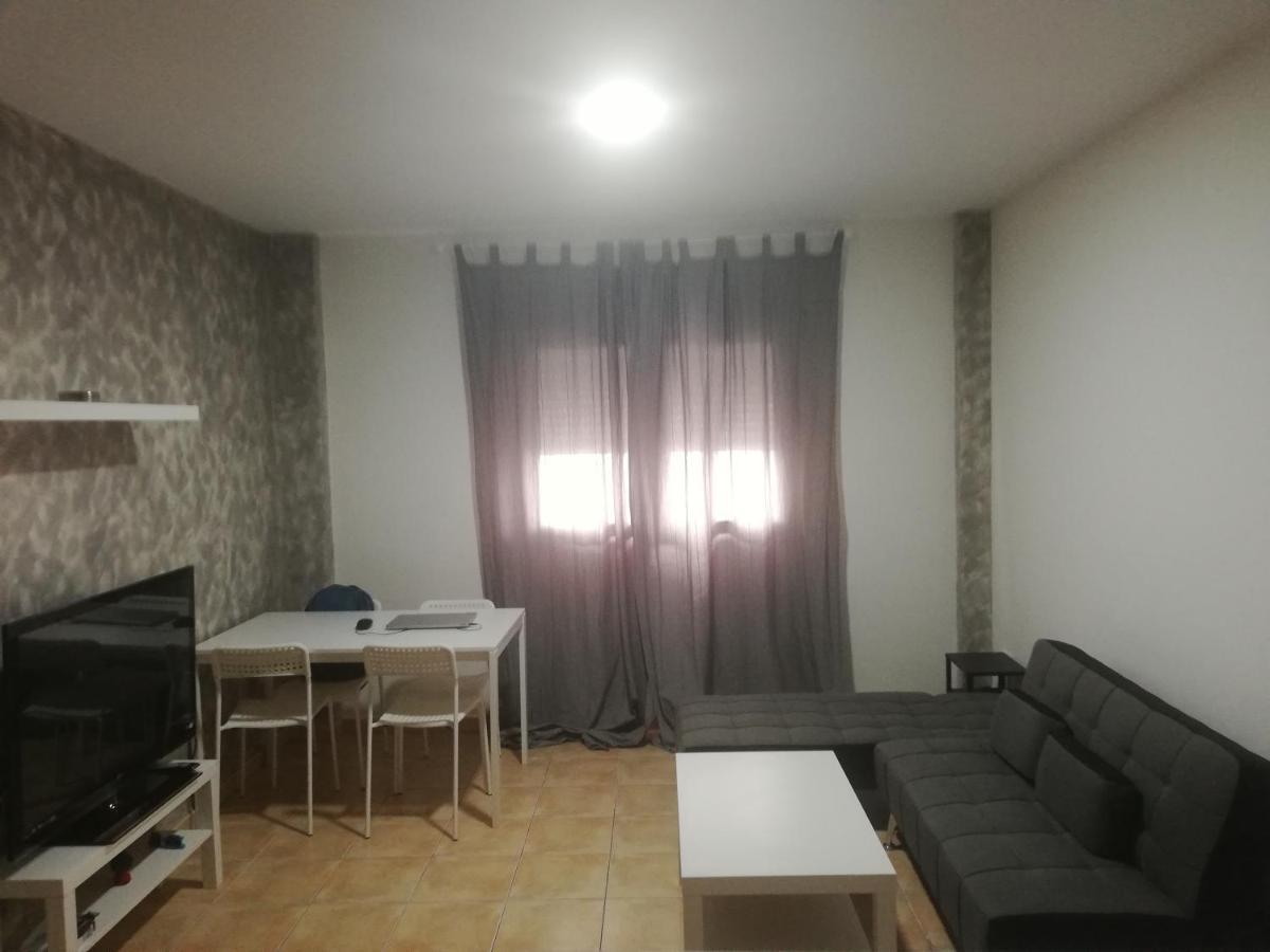 Apartamento Conil San Diego De Alcala โกนิล เด ลาฟรอนเตรา ภายนอก รูปภาพ