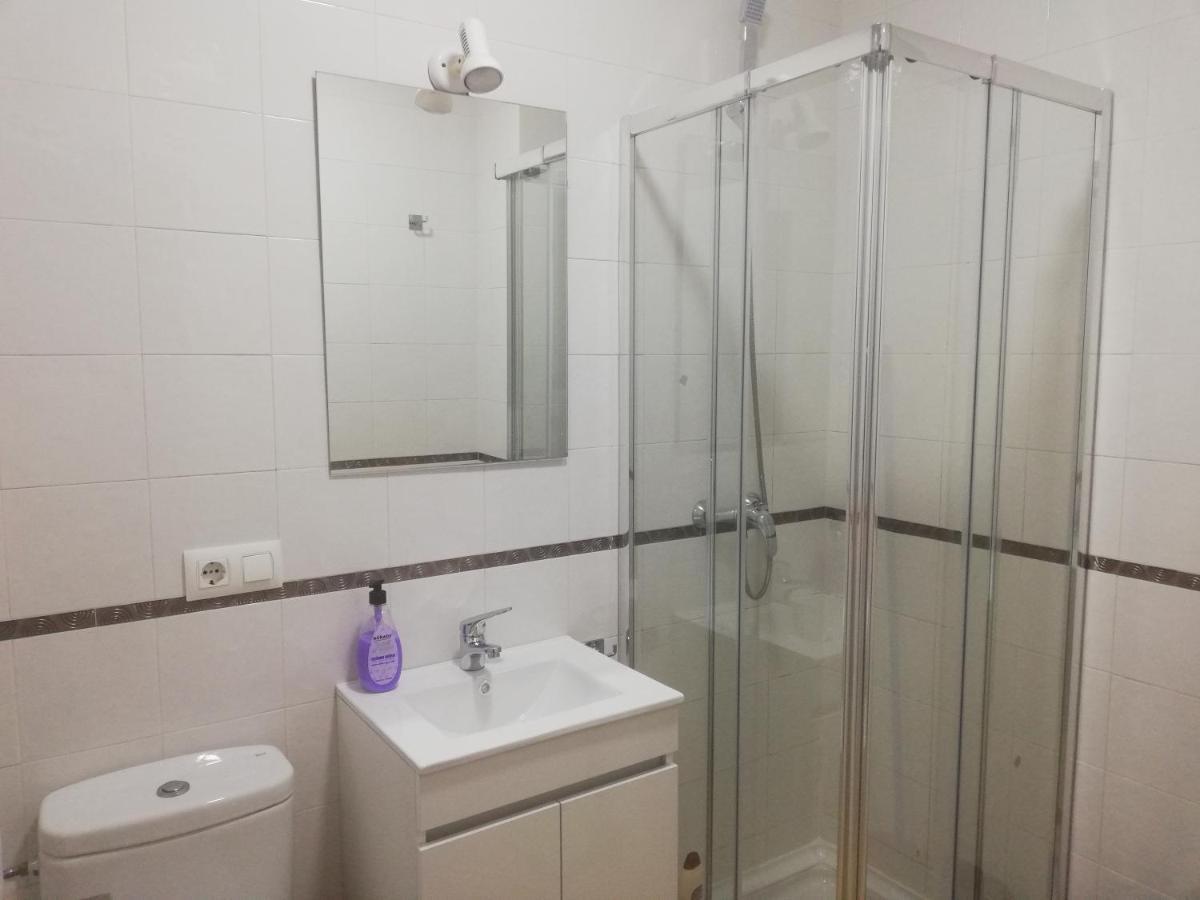 Apartamento Conil San Diego De Alcala โกนิล เด ลาฟรอนเตรา ภายนอก รูปภาพ