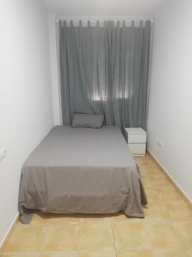 Apartamento Conil San Diego De Alcala โกนิล เด ลาฟรอนเตรา ภายนอก รูปภาพ