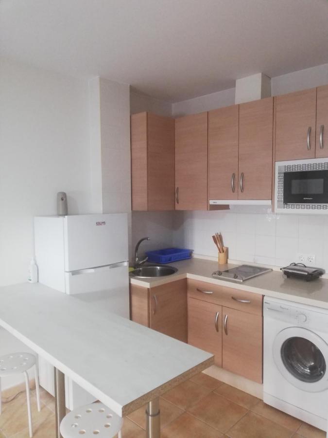 Apartamento Conil San Diego De Alcala โกนิล เด ลาฟรอนเตรา ภายนอก รูปภาพ