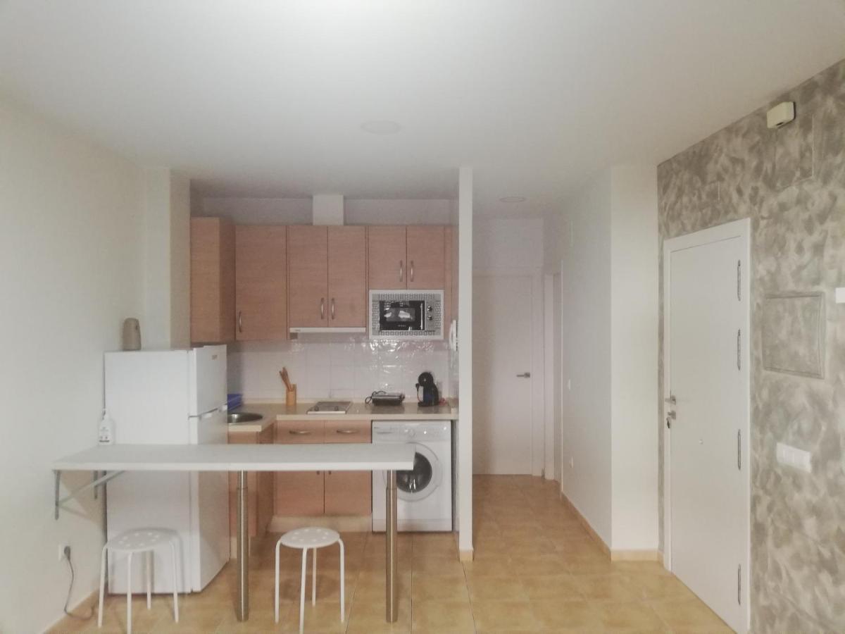 Apartamento Conil San Diego De Alcala โกนิล เด ลาฟรอนเตรา ภายนอก รูปภาพ